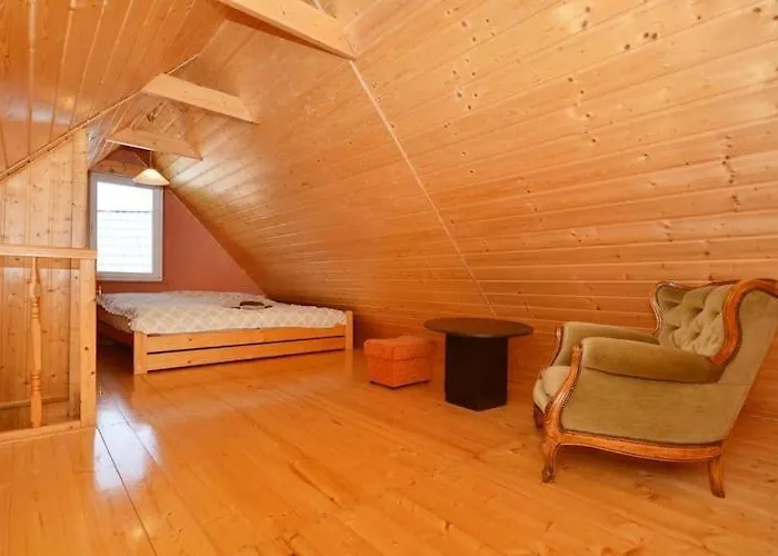 Spacious And Comfortable Homes With Pool * Darlowo