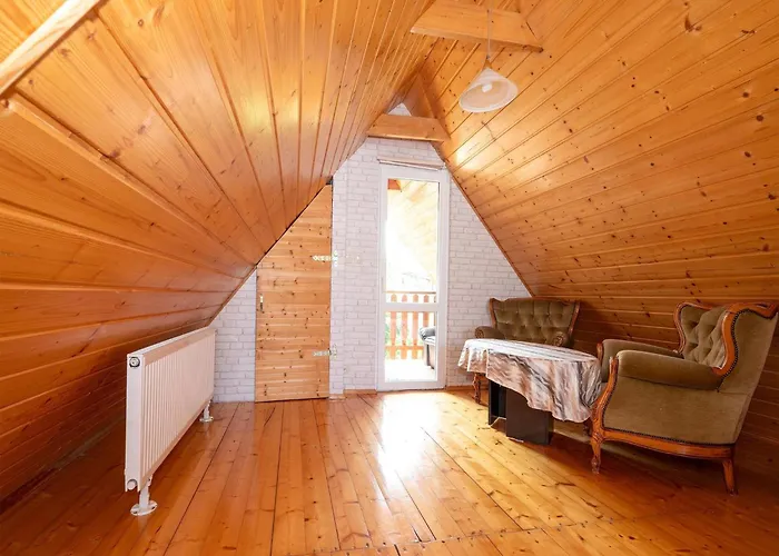 Holiday home Spacious And Comfortable Homes With Pool Darlowo