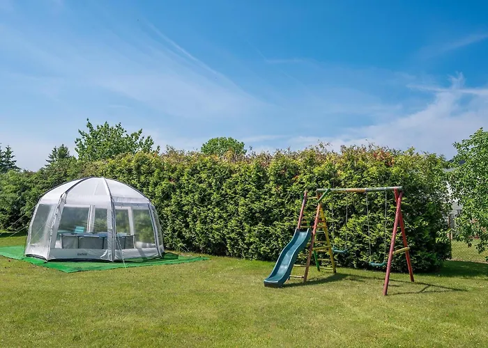 Spacious And Comfortable Homes With Pool Holiday home